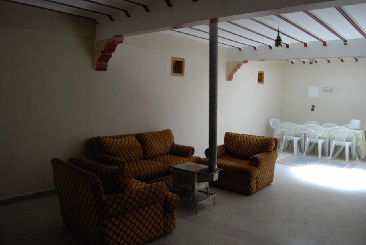 Moussem Des Fiancailles Hotel Imilchil Esterno foto