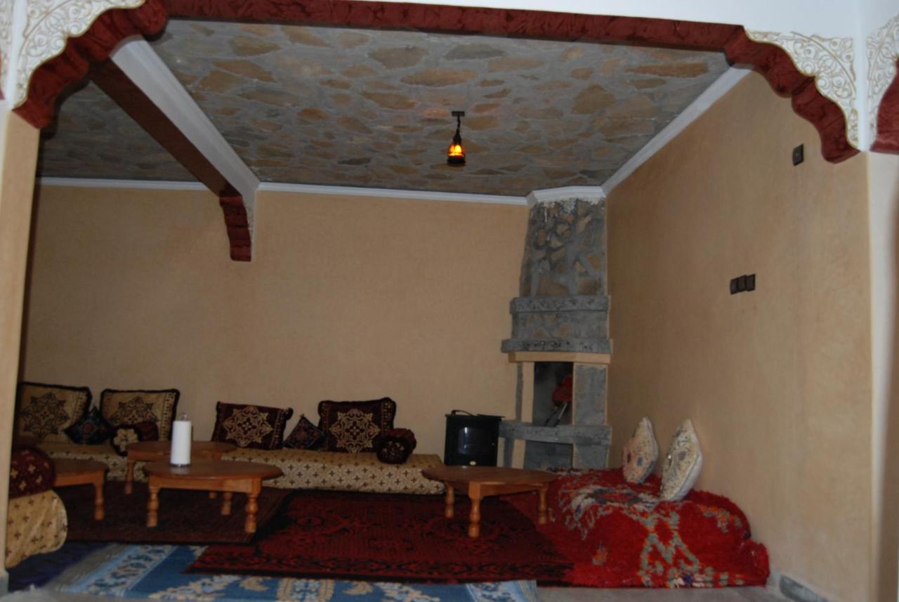 Moussem Des Fiancailles Hotel Imilchil Esterno foto