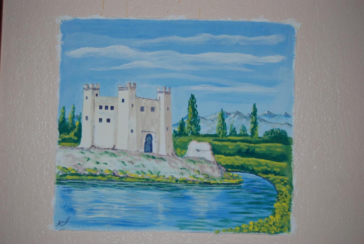 Moussem Des Fiancailles Hotel Imilchil Esterno foto