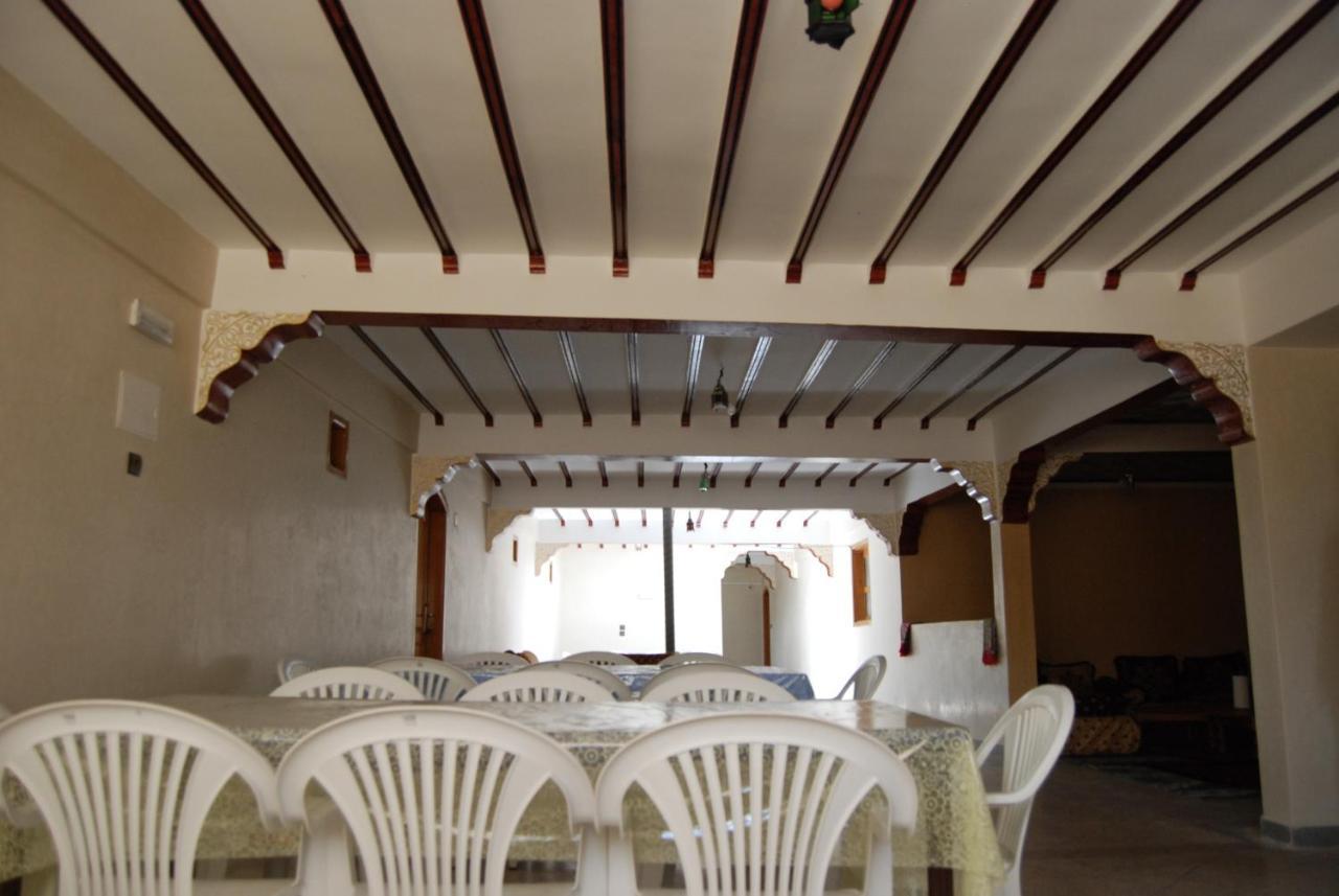 Moussem Des Fiancailles Hotel Imilchil Esterno foto