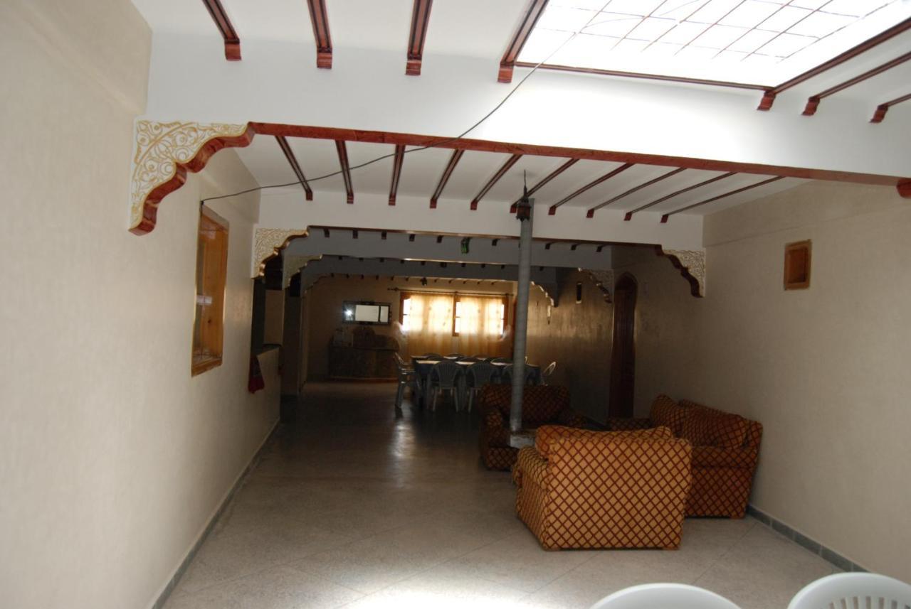 Moussem Des Fiancailles Hotel Imilchil Esterno foto