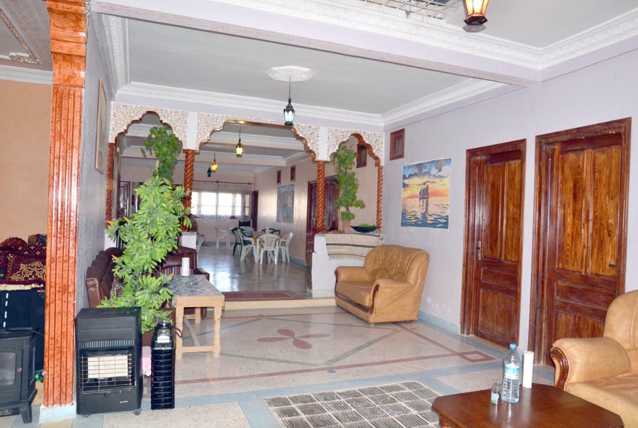 Moussem Des Fiancailles Hotel Imilchil Esterno foto