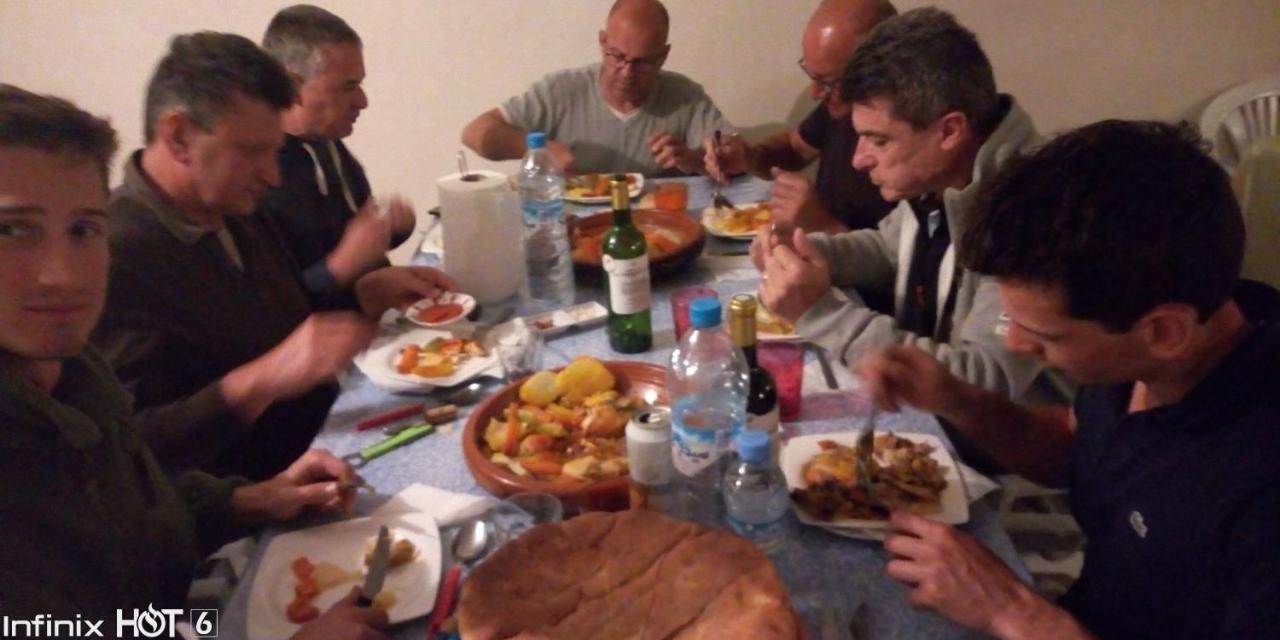 Moussem Des Fiancailles Hotel Imilchil Esterno foto